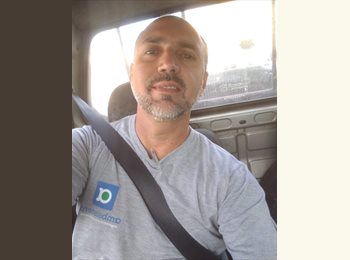 Roomgo BR - Silvio Cesar Turchetti  - 52 - São Vicente