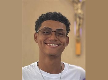 Roomgo BR - Joaquim - 21 - São Paulo SP