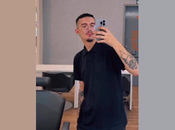 Roomgo BR - Lucas  - 26 - São Paulo SP