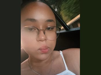 Roomgo BR - Yasmin - 19 - Salvador