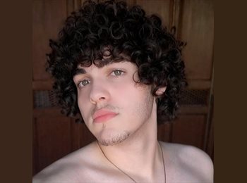 Roomgo BR - João Victor - 22 - Belo Horizonte