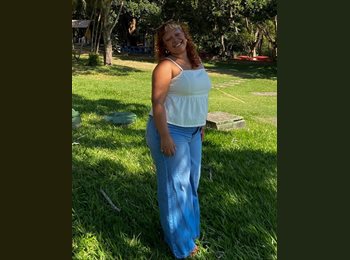 Roomgo BR - erika - 25 - Vila Velha