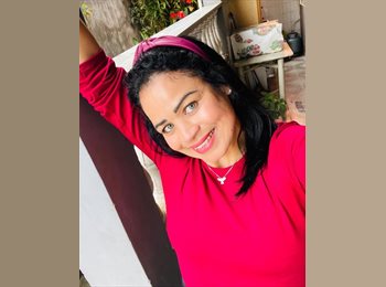 Roomgo BR - Simone nascimento  - 43 - São Paulo SP