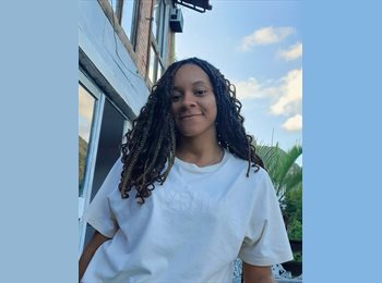 Roomgo BR - Yhasmin - 24 - Maracanã