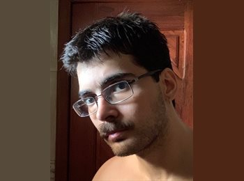 Roomgo BR - Pedro Vasconcellos - 25 - Vila Velha