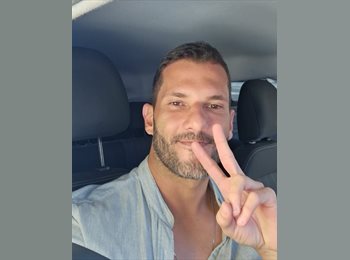 Roomgo BR - Brunno - 38 - Jardim Paulista