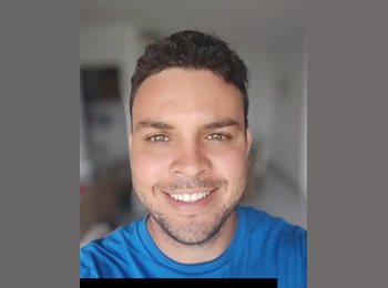 Roomgo BR - Luiz - 33 - Botafogo