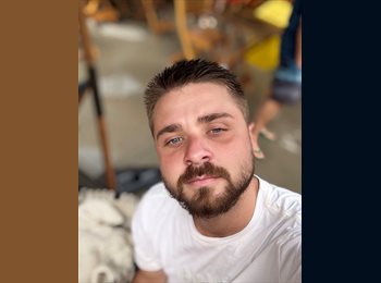 Roomgo BR - Alexandre - 27 - Jardim Paulista