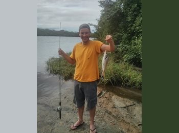 Roomgo BR - Marcio cabral  - 41 - Curitiba