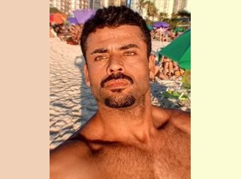 Roomgo BR - Thiago  - 24 - Vidigal