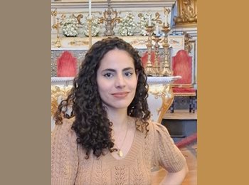 Roomgo BR - Melanie - 22 - Rio de Janeiro RJ