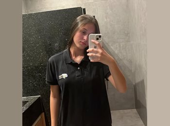 Roomgo BR - Maria - 18 - Goiânia