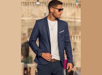 Roomgo BR - Giuliano  - 43 - Salvador