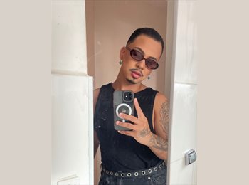 Roomgo BR - Kaique souza  - 21 - Campinas