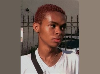 Roomgo BR - Felipe da Silva  - 21 - Salvador