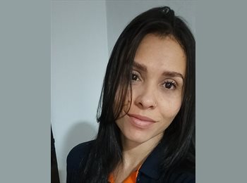 Roomgo BR - Viviane Costa  - 39 - Santos