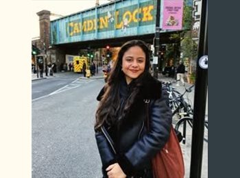 Roomgo BR - Luana - 25 - Campinas