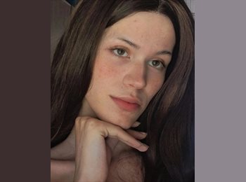 Roomgo BR - Luara Ferreira soares  - 19 - São Paulo SP