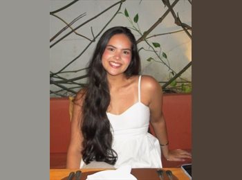 Roomgo BR - Laura - 18 - Vila Velha