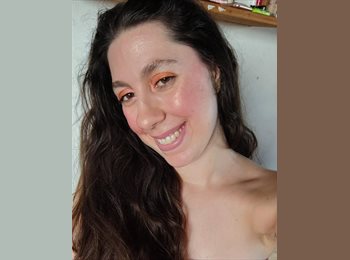 Roomgo BR - Amanda Tentardini  - 30 - Porto Alegre