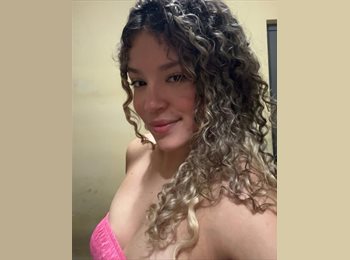 Roomgo BR - Nicole  - 18 - Alto Pinheiros