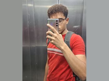 Roomgo BR - Goncalo Henrique  - 19 - Curitiba