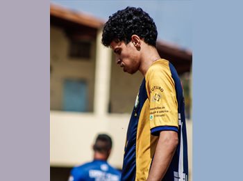 Roomgo BR - Ryan - 21 - Sorocaba