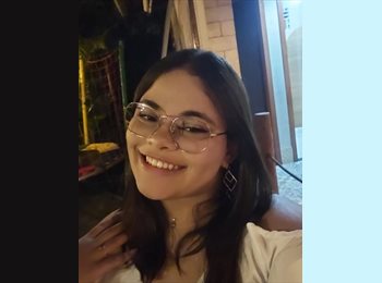 Roomgo BR - Camille - 21 - Salvador