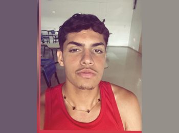 Roomgo BR - Thallys - 18 - Liberdade