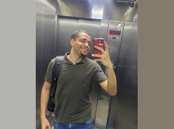 Roomgo BR - Jorge Júlio  - 23 - Rio de Janeiro RJ