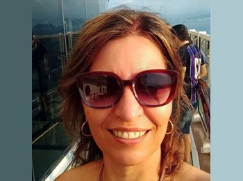 Roomgo BR - Renata - 57 - Liberdade