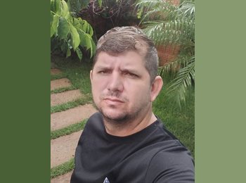 Roomgo BR - Antônio idalecio da silva  - 37 - São Vicente