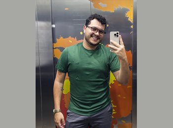 Roomgo BR - Rafael - 23 - Itajaí