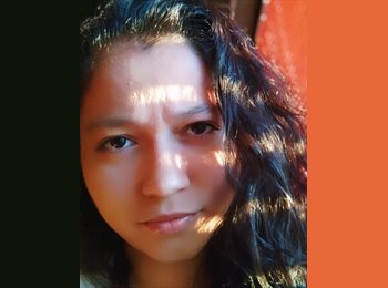 Roomgo BR - Cristina - 27 - Niterói