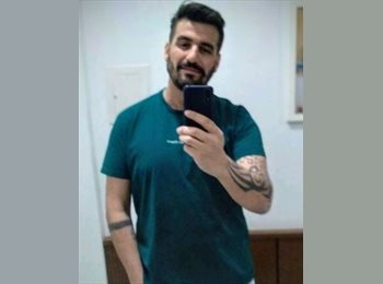 Roomgo BR - Marcos Sombrio de Souza - 40 - Curitiba