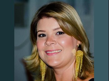 Roomgo BR - Juliana - 20 - Recife