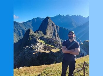 Roomgo BR - Arturo - 39 - Rio de Janeiro RJ