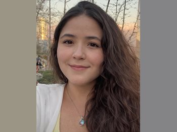 Roomgo BR - Karcy - 28 - Florianópolis