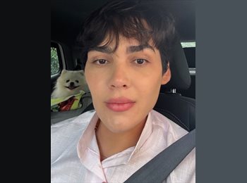 Roomgo BR - Jadlon Cortez  - 28 - Florianópolis