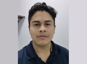 Roomgo BR - Raphael - 22 - Jardim Paulista