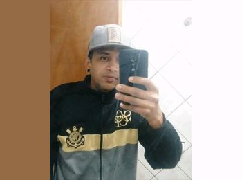 Roomgo BR - Thiago - 37 - São Paulo SP