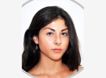 Roomgo BR - Elisa - 21 - Jardim Paulista