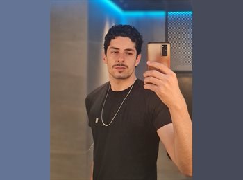 Roomgo BR - Aislan Sebben de Barros - 21 - Florianópolis