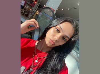 Roomgo BR - Emilly  - 18 - Belo Horizonte