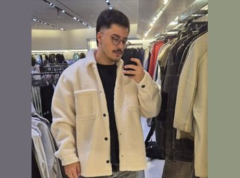 Roomgo BR - Otavio - 24 - Belo Horizonte