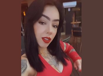 Roomgo BR - Gabriela - 20 - Liberdade