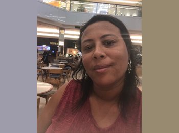 Roomgo BR - Magna Helena Duarte Santos  - 41 - Sabará