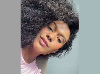 Roomgo BR - Anna Clara - 25 - Estácio