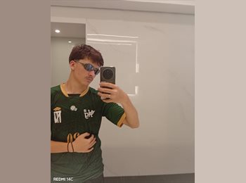 Roomgo BR - Alessandro Vieira Fagundes - 18 - Belo Horizonte