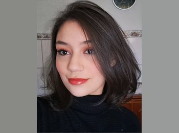 Roomgo BR - Luiza Santos - 20 - Florianópolis